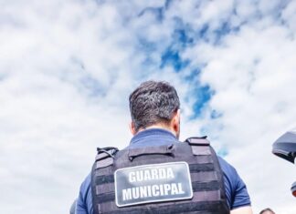 Apoio Tático da GM captura procurado pela Justiça em Jundiaí