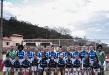 Cruzeiro realiza treino oficial em Louveira antes da semifinal do Brasileirão Feminino