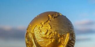 Sorteio da Copa do Mundo será realizado em 5 de dezembro em Washington