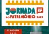 “Jornada do Patrimônio” movimenta Louveira neste sábado (2) com música, cinema e vasta programação cultural