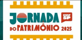 “Jornada do Patrimônio” movimenta Louveira neste sábado (2) com música, cinema e vasta programação cultural