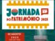 “Jornada do Patrimônio” movimenta Louveira neste sábado (2) com música, cinema e vasta programação cultural