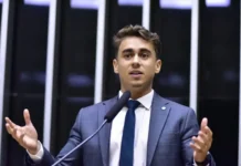Nikolas Ferreira sugere impeachment de Davi Alcolumbre após negativa sobre pedido contra Moraes