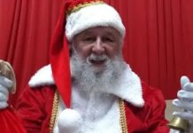 Jundiaí se despede de Germano Bandeira, o Papai Noel do Centro que marcou gerações