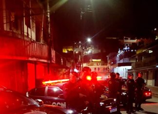 Operação da GCM Intensifica Combate à Perturbação do Sossego no Bairro São José