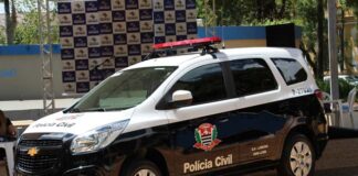 Policiais civis são recebidos a tiros durante cumprimento de mandado em Jundiaí