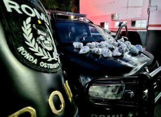 Romu desmonta casa-bomba do tráfico no Botujuru e prende suspeito