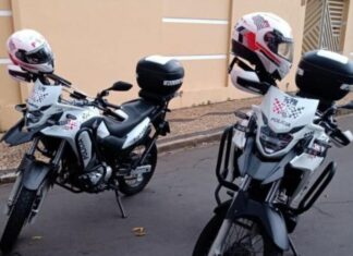 Dois menores são detidos pela RPM após manobras perigosas com motocicleta em Várzea Paulista
