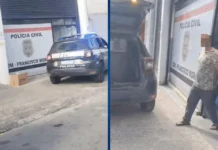 Zelador condenado por estupro de vulnerável é preso em Francisco Morato durante Operação Shamar