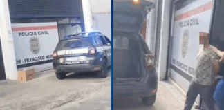 Zelador condenado por estupro de vulnerável é preso em Francisco Morato durante Operação Shamar