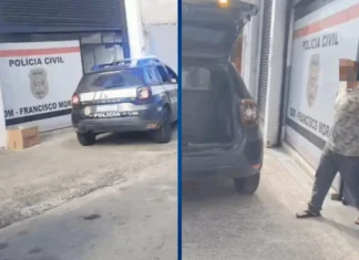 Zelador condenado por estupro de vulnerável é preso em Francisco Morato durante Operação Shamar