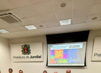 Abertura regional da Semana do Bebê é realizada na Prefeitura de Jundiaí