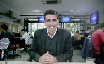 Prefeito Adeildo Nogueira (PL) fará live hoje às 19h para dialogar com a população