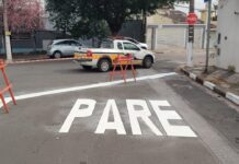 Prefeitura de Campo Limpo Paulista realiza ações de revitalização e manutenção em pontos estratégicos da cidade