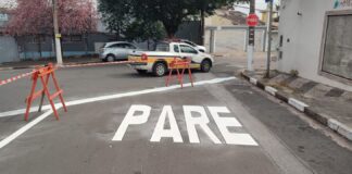 Prefeitura de Campo Limpo Paulista realiza ações de revitalização e manutenção em pontos estratégicos da cidade