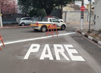 Prefeitura de Campo Limpo Paulista realiza ações de revitalização e manutenção em pontos estratégicos da cidade