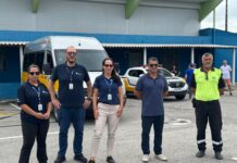 Campo Limpo Paulista realiza segunda vistoria de vans escolares para garantir segurança dos alunos