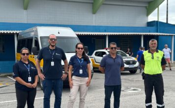 Campo Limpo Paulista realiza segunda vistoria de vans escolares para garantir segurança dos alunos