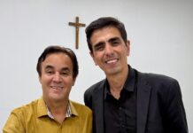 Prefeito Adeildo Nogueira, fará live as 19 horas desta quinta-feira 28 para dialogar com a população