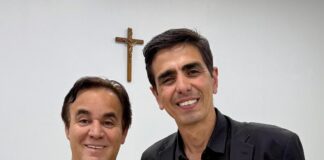 Prefeito Adeildo Nogueira, fará live as 19 horas desta quinta-feira 28 para dialogar com a população