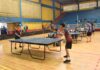 Jogos Escolares de Campo Limpo Paulista reúnem mais de 60 alunos na primeira etapa de Tênis de Mesa