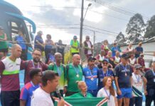 Atletismo de Campo Limpo Paulista conquista seis medalhas no JATIJAN 2025
