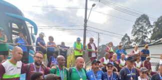 Atletismo de Campo Limpo Paulista conquista seis medalhas no JATIJAN 2025