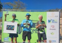 Domingão de corrida rústica na Prova do Quilombo em Itupeva: atletas de Campo Limpo Paulista brilham no pódio