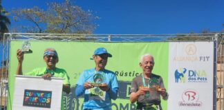 Domingão de corrida rústica na Prova do Quilombo em Itupeva: atletas de Campo Limpo Paulista brilham no pódio