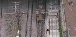 Descarrilamento de trem de manutenção causa transtornos nas linhas da CPTM em São Paulo