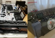 Operação conjunta em Jundiaí: idoso é preso por fabricar armas para facção criminosa
