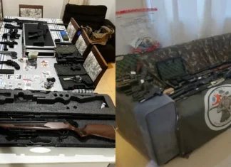 Operação conjunta em Jundiaí: idoso é preso por fabricar armas para facção criminosa