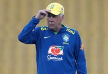 Ancelotti convoca Kaio Jorge e Paquetá para últimos jogos das Eliminatórias