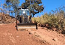 Prefeitura realiza manutenção de vias e serviços de zeladoria em diversos bairros de Campo Limpo Paulista