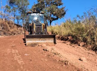 Prefeitura realiza manutenção de vias e serviços de zeladoria em diversos bairros de Campo Limpo Paulista