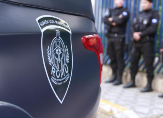 ROMU captura procurado pela Justiça durante abordagem em Campo Limpo Paulista