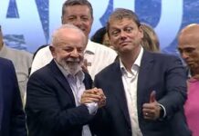 Pesquisa aponta empate técnico entre Lula e Tarcísio em eventual 2º turno presidencial
