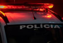 Casal é preso em Jundiaí por disparo de arma de fogo e tráfico de drogas