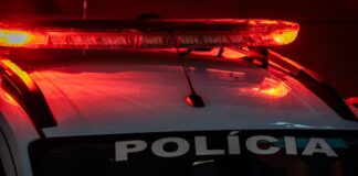 Casal é preso em Jundiaí por disparo de arma de fogo e tráfico de drogas