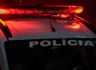 Casal é preso em Jundiaí por disparo de arma de fogo e tráfico de drogas