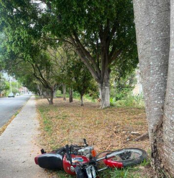 Guarda Municipal localiza motocicleta furtada em Campo Limpo Paulista