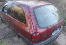 Guarda Municipal de Campo Limpo Paulista recupera veículo furtado