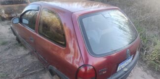 Guarda Municipal de Campo Limpo Paulista recupera veículo furtado