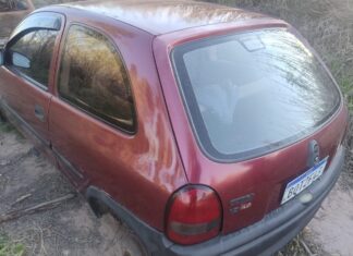 Guarda Municipal de Campo Limpo Paulista recupera veículo furtado