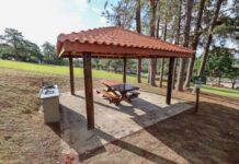 Parque do Corrupira fecha nos dias 09, 10 e 11/10 para finalização de obras