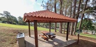 Parque do Corrupira fecha nos dias 09, 10 e 11/10 para finalização de obras