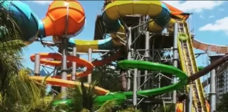 Jovem de 15 anos morre após queda em parque aquático em Olímpia