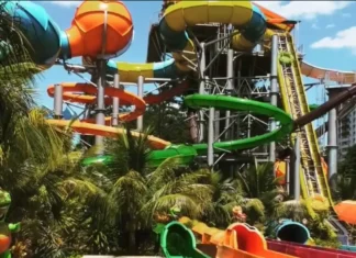 Jovem de 15 anos morre após queda em parque aquático em Olímpia