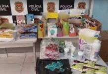 Quatro comerciantes são presos suspeitos de vender agrotóxicos ilegalmente; mais de 50 animais morreram envenenados