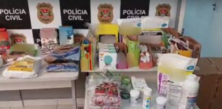 Quatro comerciantes são presos suspeitos de vender agrotóxicos ilegalmente; mais de 50 animais morreram envenenados